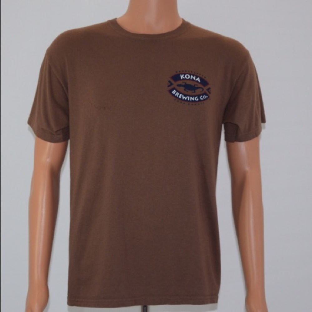 Hawaiian beer company t-shirt